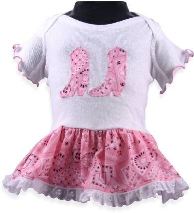 Girls Onesies Outfit